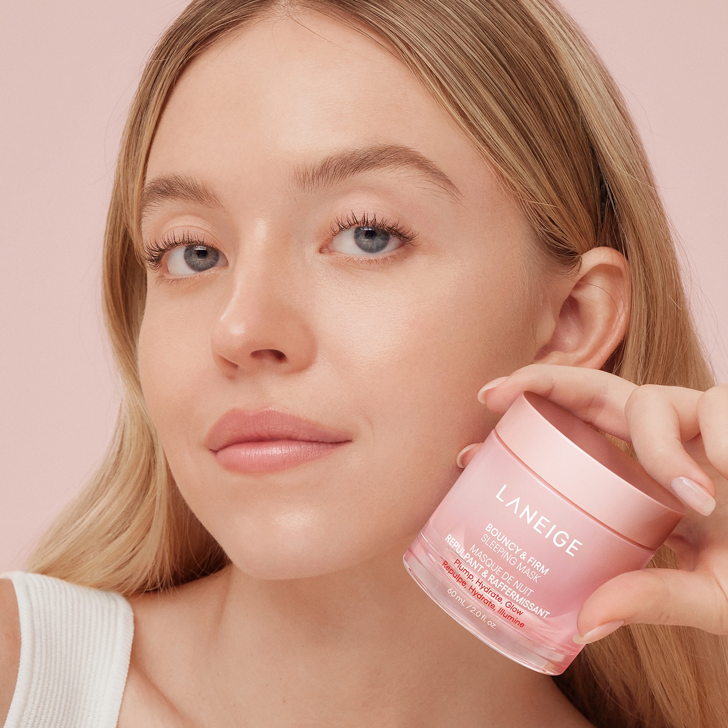 BOUNCY AND FIRM SLEEPING MASK (MASCARILLA REAFIRMANTE)
